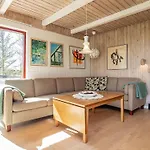 6 Person In Feriehus Thyholm