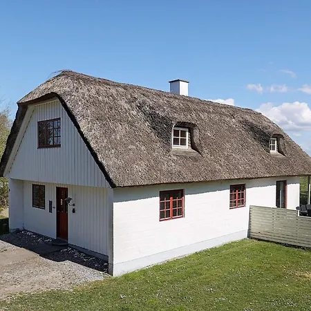Feriehus 6 Person In Thyholm