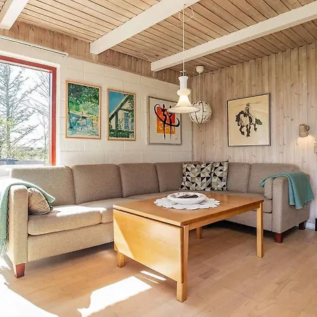 6 Person In Hébergement de vacances Thyholm