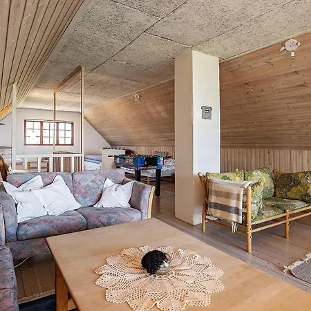 6 Person In Vakantiehuis Thyholm