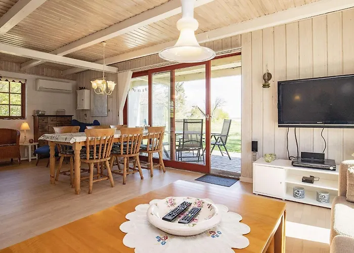 Feriehus 6 Person In Thyholm