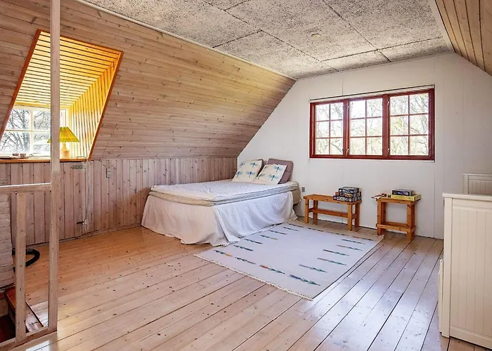 Feriehus 6 Person In *
