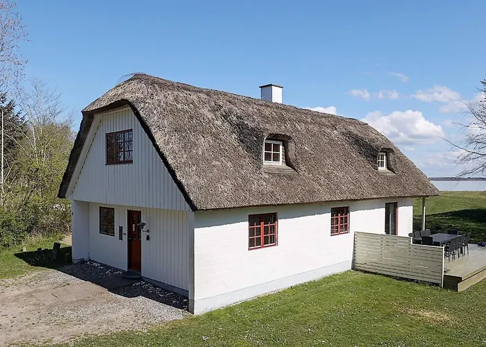Feriehus 6 Person In Thyholm