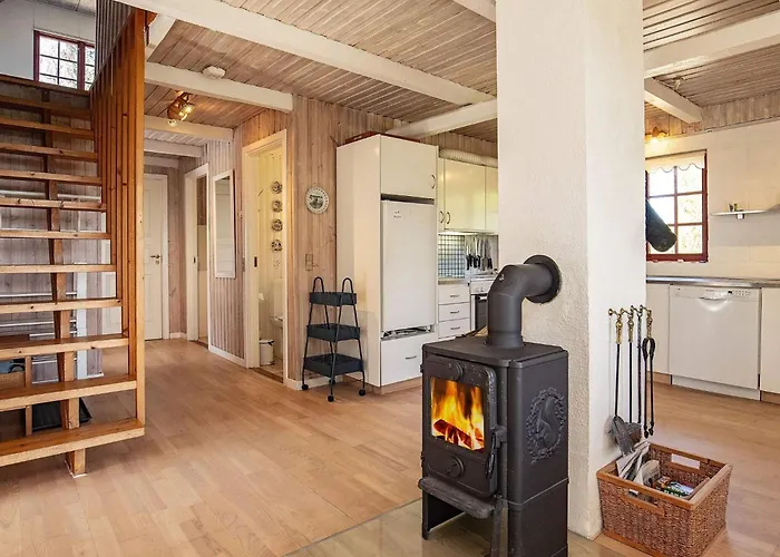 Feriehus 6 Person In Thyholm