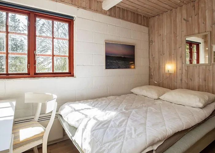 Feriehus 6 Person In