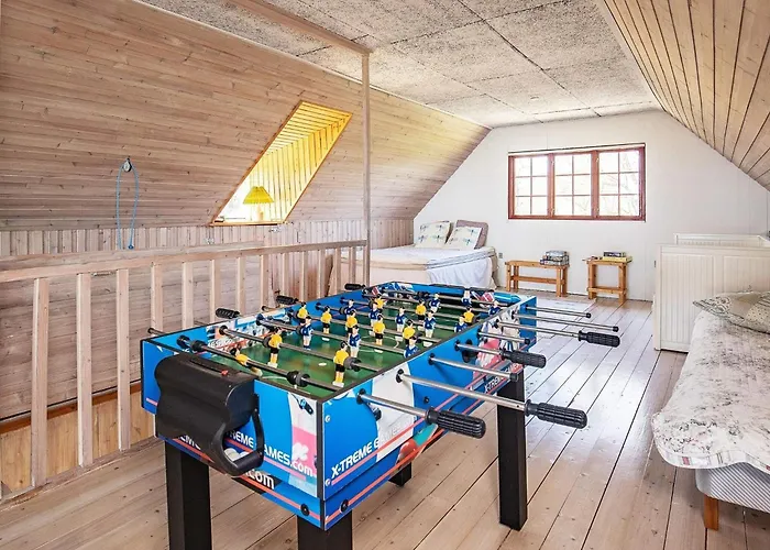 Feriehus 6 Person In Thyholm